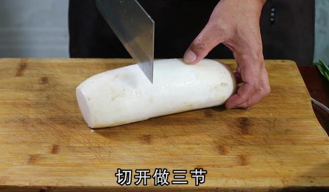 白萝卜的十种家常做法，白萝卜最好吃的家常做法