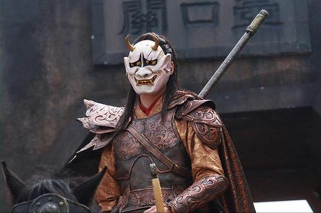 王者荣耀英雄来历兰陵王，王者荣耀中英雄原型之