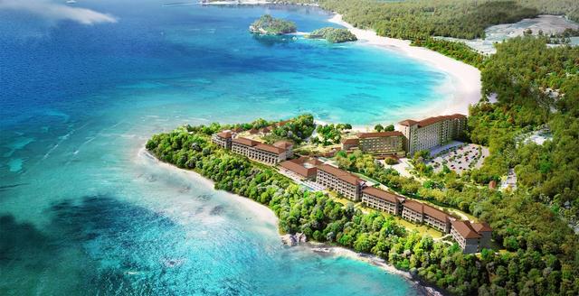 感受日本最蔚蓝的大海，日本冲绳一天旅游攻略