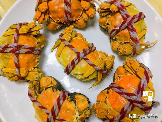 教你蒸完美的清蒸大闸蟹，清蒸大闸蟹时记得