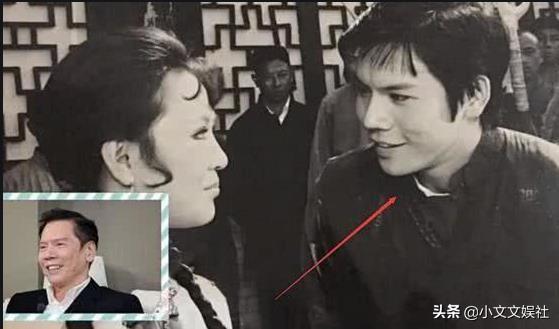 向太小时候的悲惨事件，年轻的时候竟然比关之琳还美