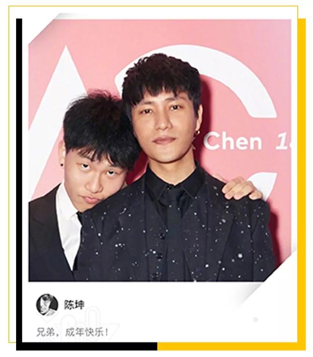 陈坤儿子的妈妈，深度揭秘陈坤儿子生母身份（像哪位女明星认出来了么）