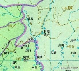 广元市哪个镇最出名，如果广元市下辖的县区