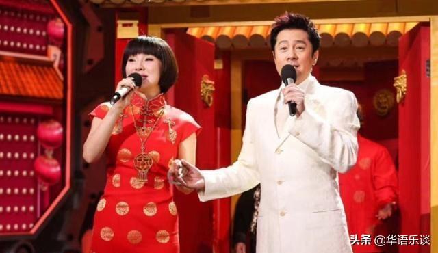 春晚歌曲经典回忆盘点，春晚一年一首金曲