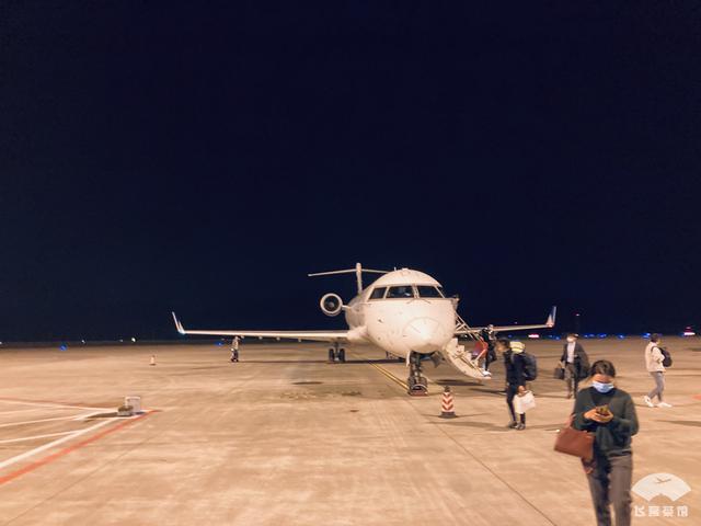 庞巴迪CRJ-900客机，大佬都爱的私人飞机