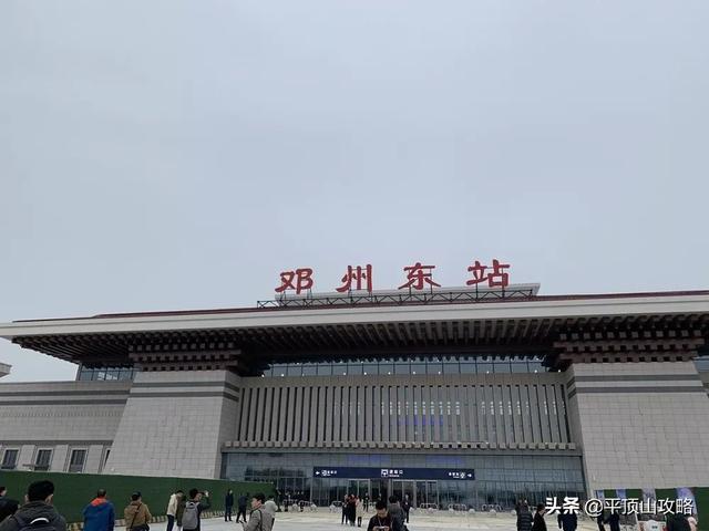 开通郑万高铁沿途站点，郑万高铁试运行