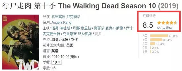 行尸走肉第十一季最后boss，行尸走肉第十季开战