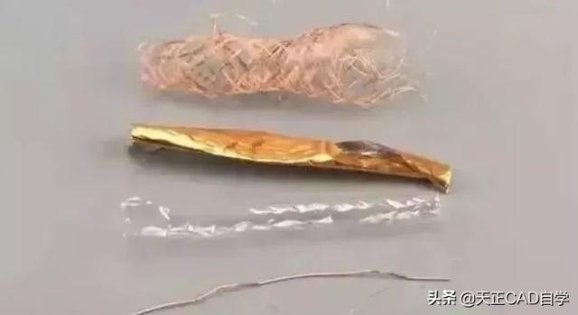 超六类双屏蔽网线什么样子，老师傅带你看懂屏蔽网线