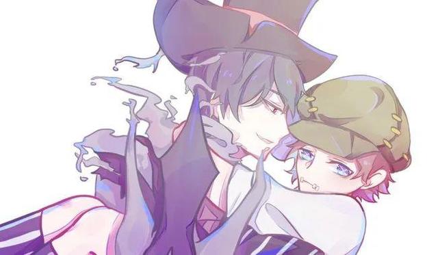 第五人格摄影师cp头像，第五人格壁纸头像
