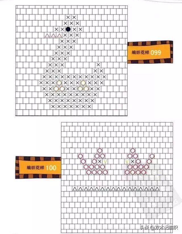 打毛线拖鞋的花样，毛线拖鞋编织花样简单好看