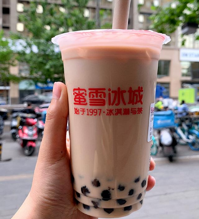 蜜雪冰城什么好喝，蜜雪冰城里都有哪些饮料最好喝（蜜雪冰城十大饮品推荐）