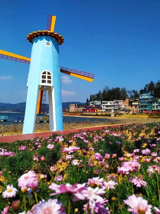 这个“十一”朋友圈里的云南又美出新高度