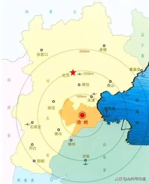 沧州有什么可以游玩的景点，沧州最新最全旅游攻略