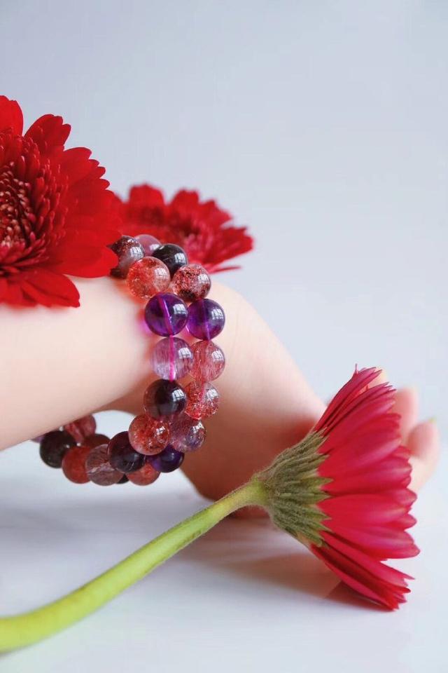 超七发晶可以让感情破镜重圆吗，超七紫发晶