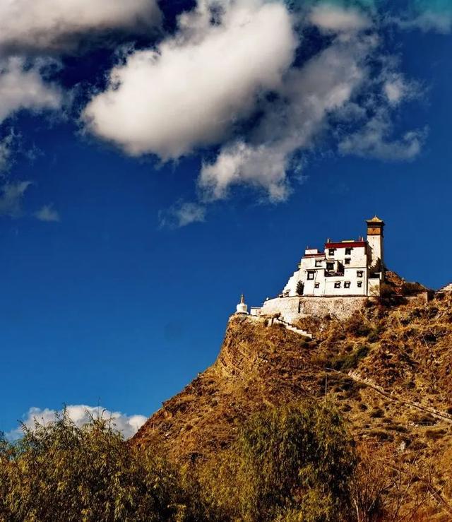 山南旅游景点大全，山南旅游最美景点