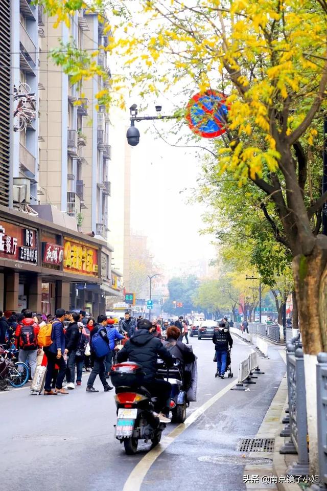 南京三七八巷美食，吐血整理南京8大美食街（南京最大的老字号美食街）