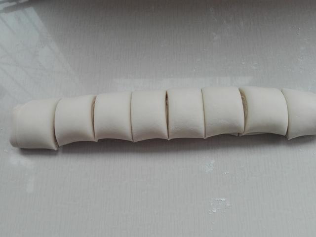 戗面馒头正宗做法，馒头不用戗面也能层次多还松软