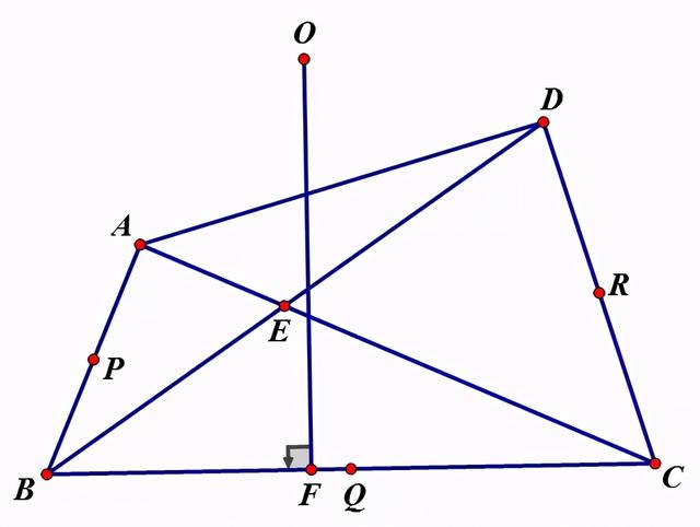 蝴蝶定理入门教学，小学奥数：蝴蝶定理