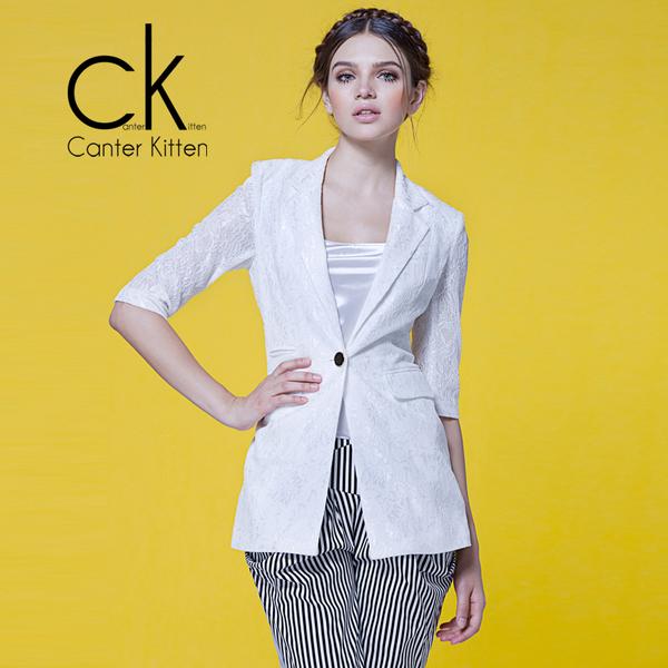 ck服装简介，现代休闲服饰之源