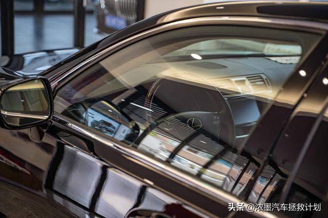 凌志ls600h，雷克萨斯ls600h还能买到新车吗（雷克萨斯NX200开了四年掉价15万）