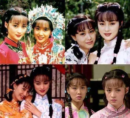 张孝正 蒋勤勤，蒋勤勤出生年月（《康熙微服私访记》7大美女）