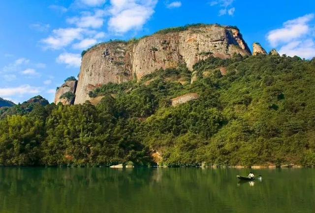 江西省会昌县有哪些旅游景点，带您领略会昌秀美山川