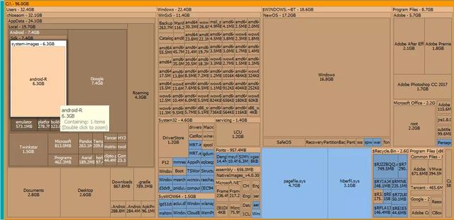 怎样清理电脑c盘无用的东西，怎样清理c盘无用垃圾