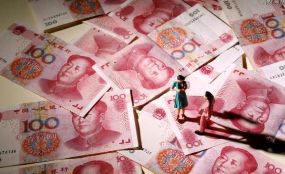 中国居民存款总额，我国存款总额227万亿（我国存款总额233.2万亿）