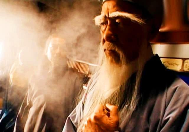 天龙八部扫地僧，天龙八部扫地僧身份大揭秘（让扫地僧佩服的有两人）