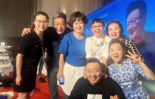 王宁现在几岁了，54岁王宁近照曝光