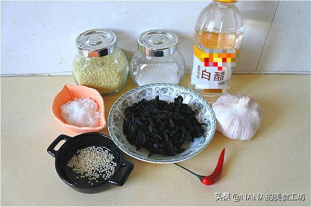 裙带菜怎么凉拌，凉拌裙带菜最正宗的做法大全（简单拌一下就能上桌）