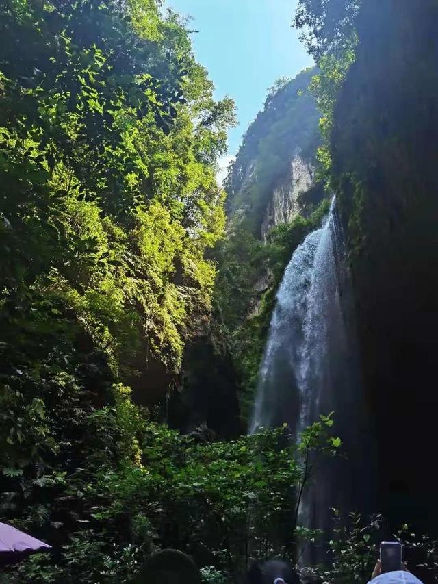 重庆武隆天坑旅游指南，《变形金刚4》和《满城尽带黄金甲》的取景地