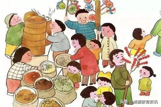 四川童谣的简介，当年最IN的成都童谣