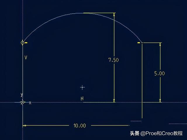 creoproe自学教程，Proe/Creo建模入门教程