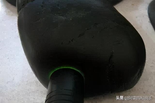 墨玉怎么鉴别真假，怎样分辨墨玉的真假