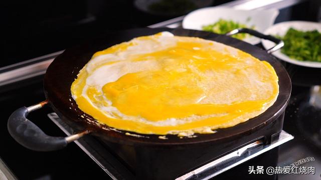 早餐面糊糊的做法，那一碗心心念念的面糊糊