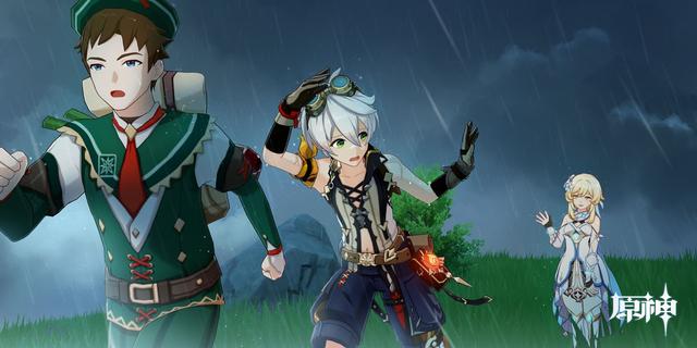 原神班尼特邀约任务，原神班尼特邀约任务解密（班尼特邀约u0026重云邀约）