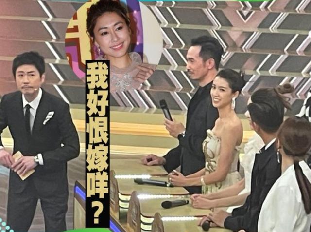 tvb55周年台庆曾志伟，马国明曾志伟陈豪等齐齐出席