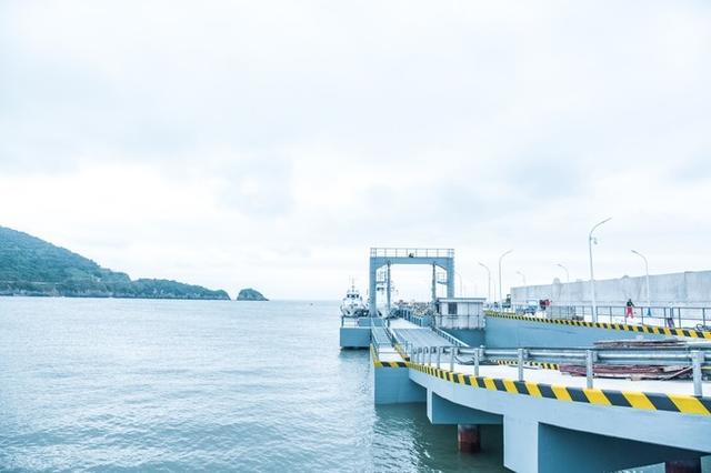 大陈岛旅游攻略浙江，台州旅游攻略沉溺在大陈岛的海天一线