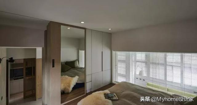 复式楼真实案例，住起来舒服是舒服