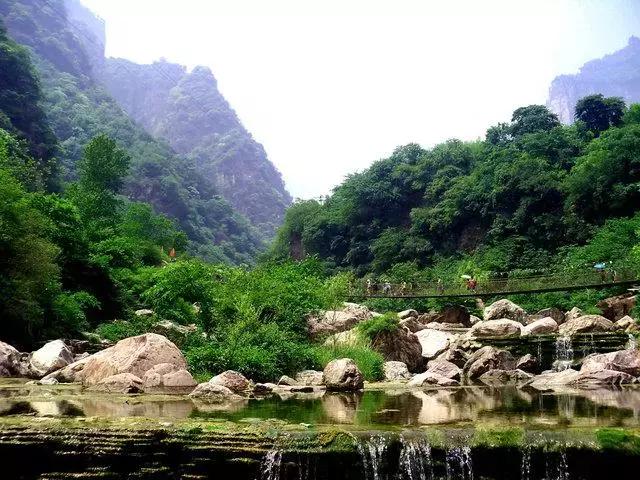 河南新乡的旅游景点介绍，全国乡村旅游精品线路之河南篇