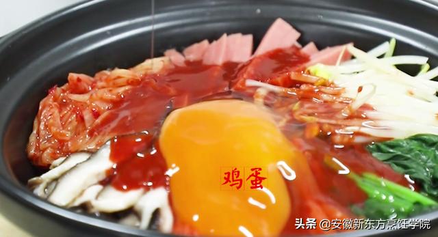 正宗石锅拌饭的做法大全，家常版石锅拌饭，好吃好操作