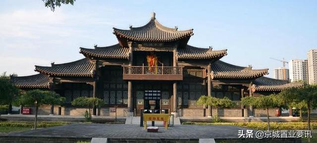 定州古城的景点，定州为什么这么多景点（想和你在定州古城见一面）