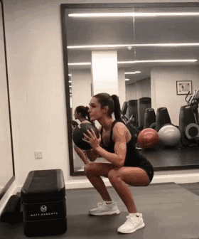 七个减脂动作高效燃脂，快速减大腿燃脂动作