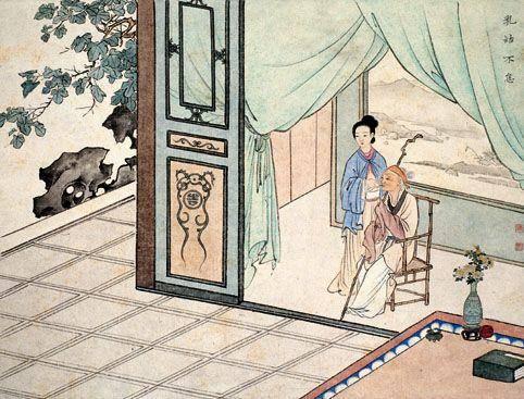 24孝图让我明白了什么是孝道，中华二十四孝图图文并茂