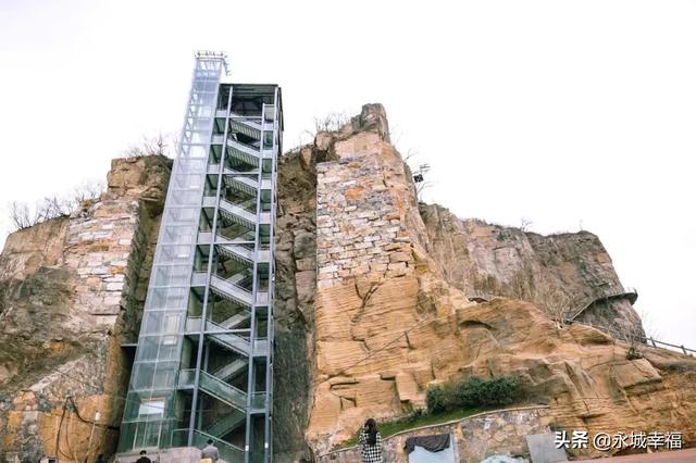 永城免费旅游景点，永城市谋划的3个5A级景区之日月湖