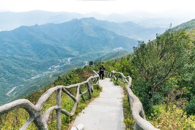 深圳十大山风景区，推荐10个非常值得一去的登山打卡点