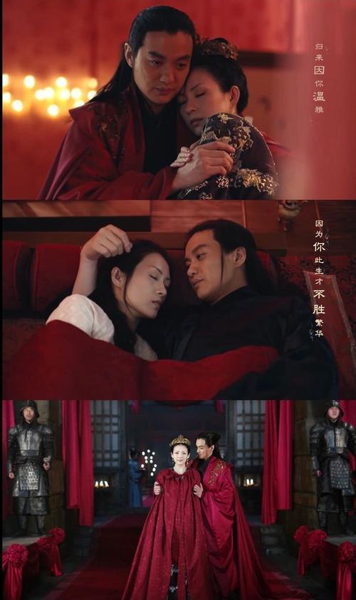 章子怡和劉燁本為同學卻為舅侄，趙雅芝於和偉本為兩代人卻為夫妻 娛樂八卦吃瓜 第8张