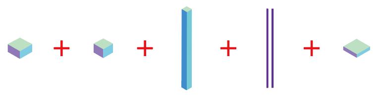 干货教程矛盾空间，空间感设计大全