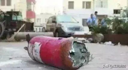 怎样知道灭火器过期了，涨知识过期的灭火器